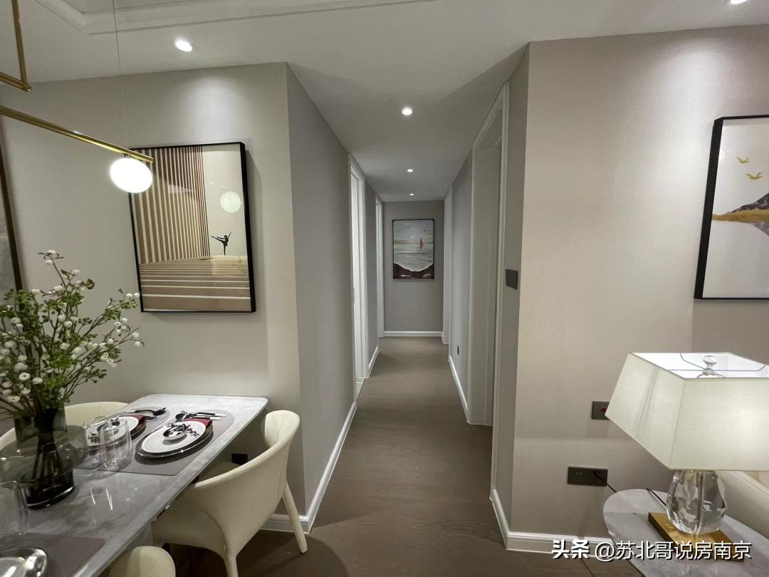 南京各银行最新利率出炉！高科紫麟璟院实探