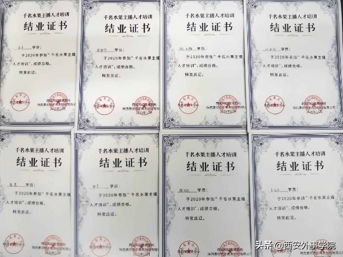 淮安商学院市场营销专业,西安外事学院商学院