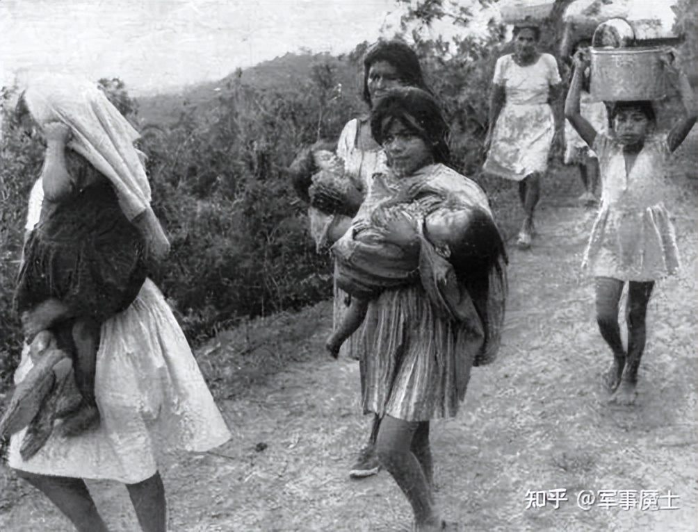 因足球而打仗的两个国家,足球引发的两国战争