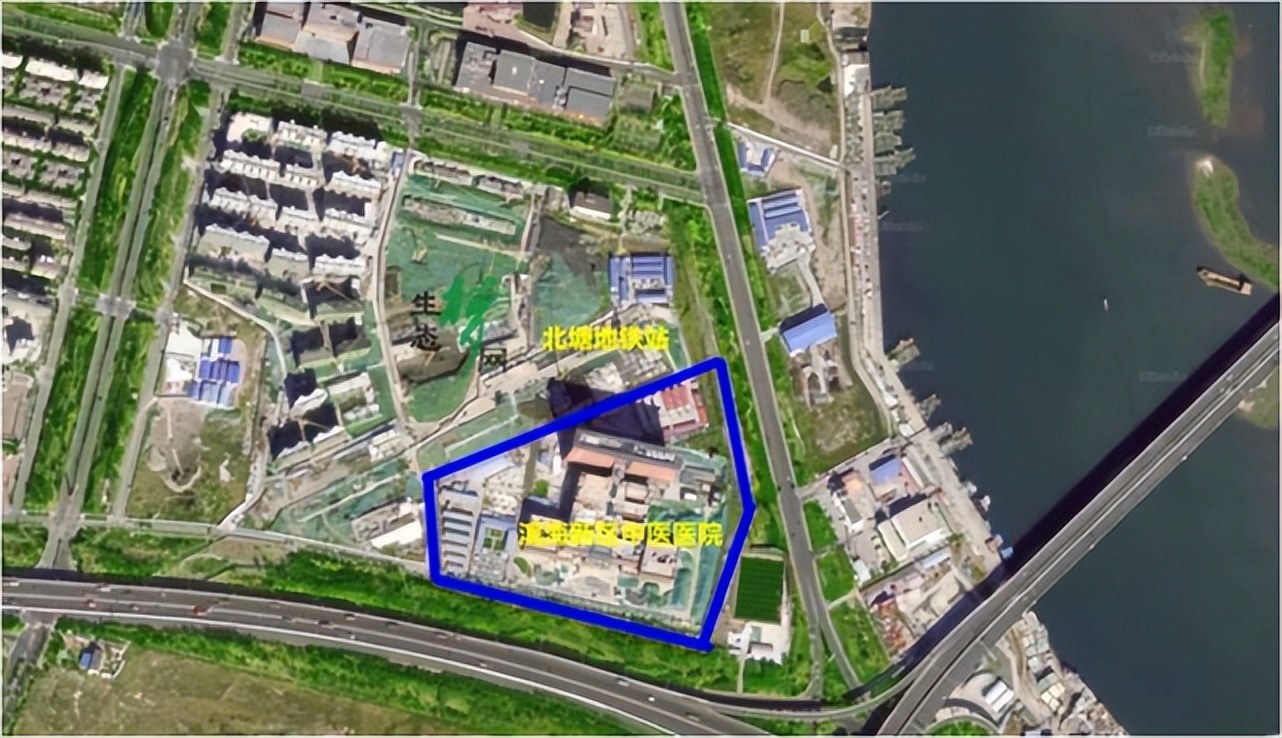 超5000张床位！国内最大中医院诞生