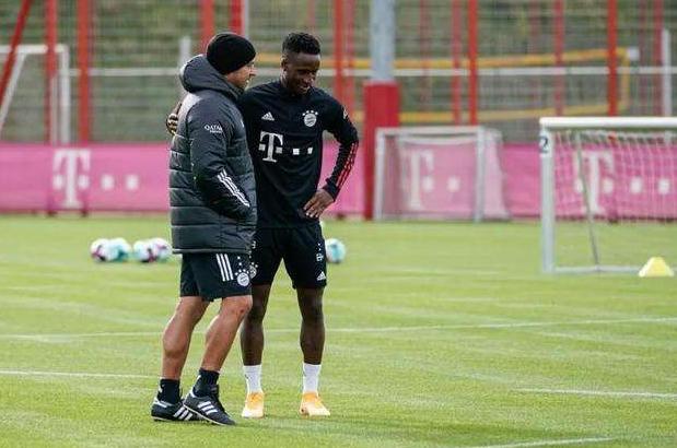 萨尔加盟拜仁是真的吗,萨尔转会热刺