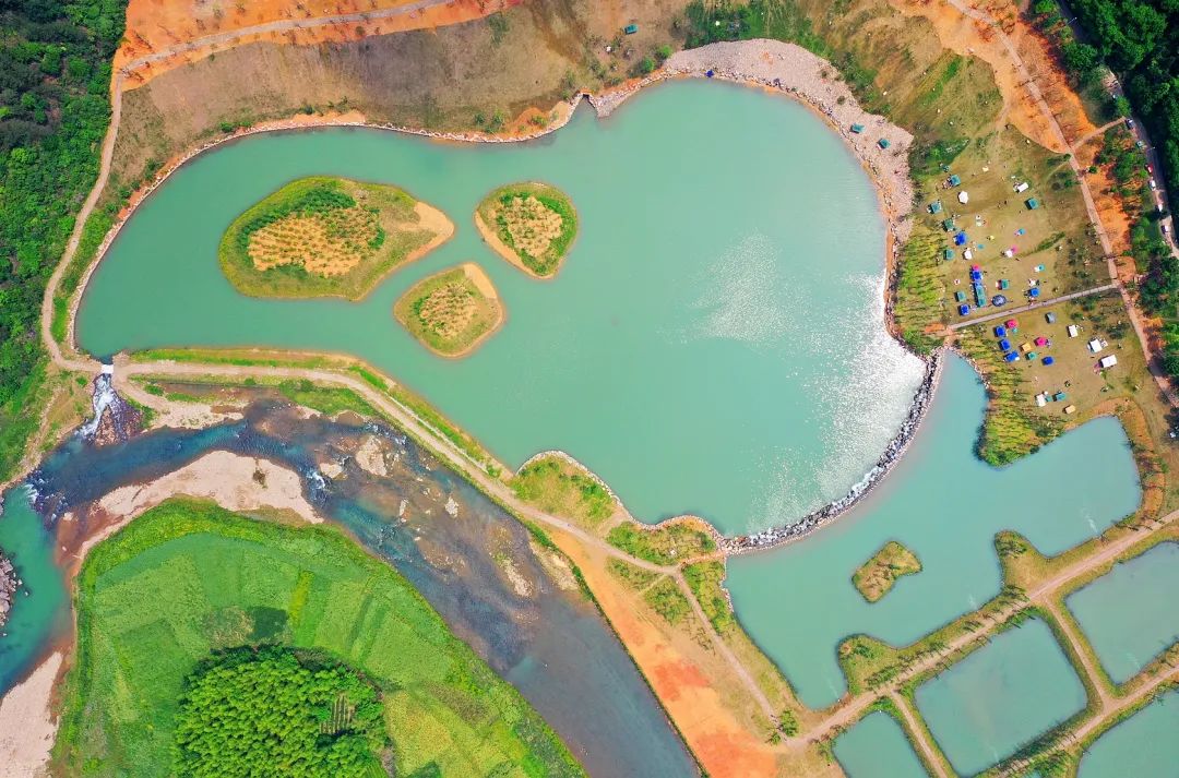 投资2000万建设旅游景点,投资上亿的自然风景区