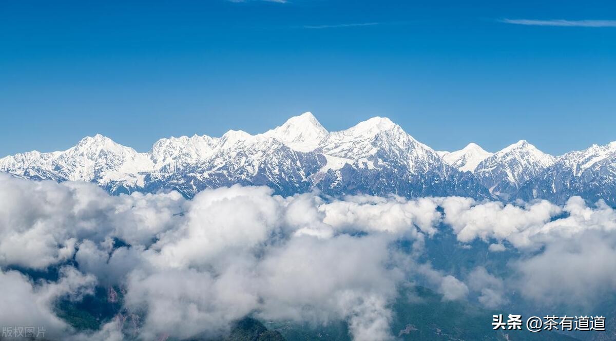 川藏南线茶马古道,四川荥经茶马古道路线图