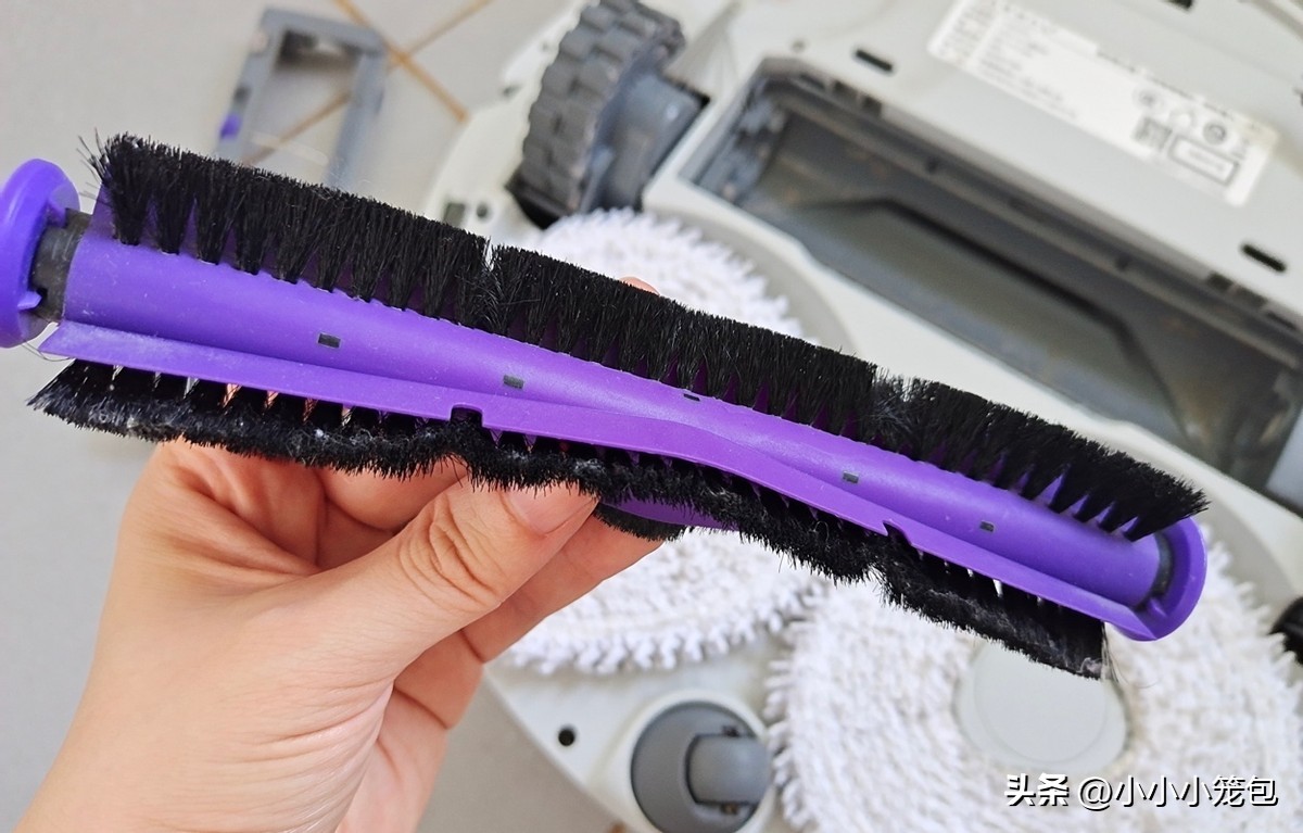 云鲸三代智能扫拖机器人,云鲸和石头扫拖一体机器人测评