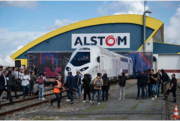 阿尔斯通新干线,阿尔斯通的机车时速