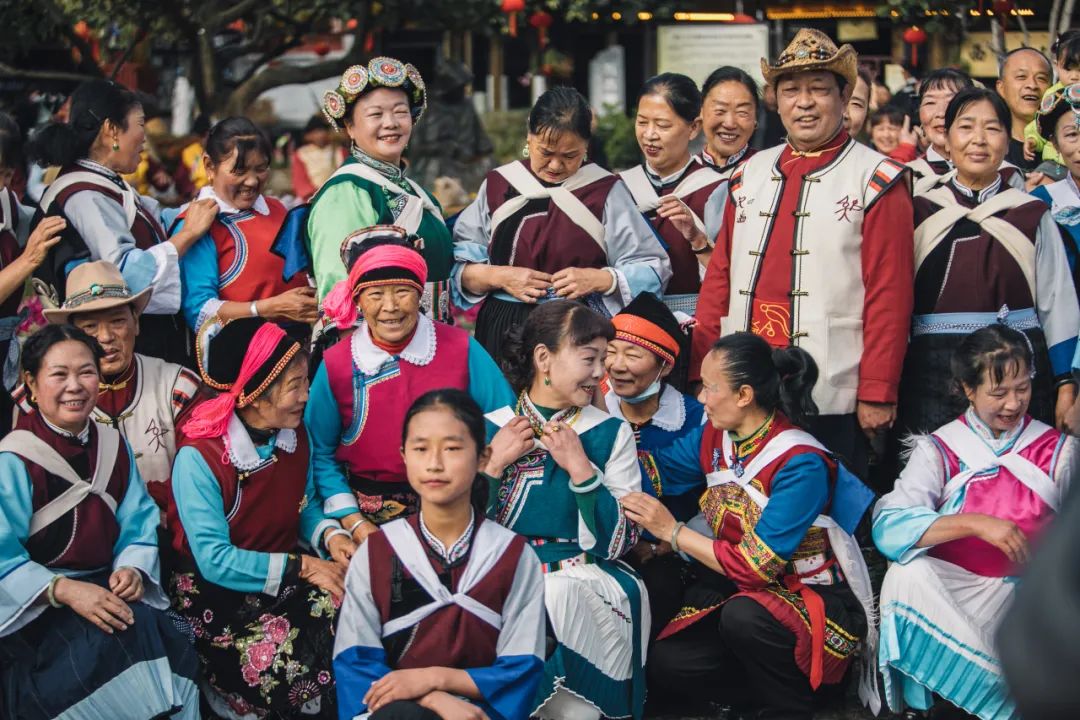 丽江一个来了就舍不得离开的地方,舍不得的丽江