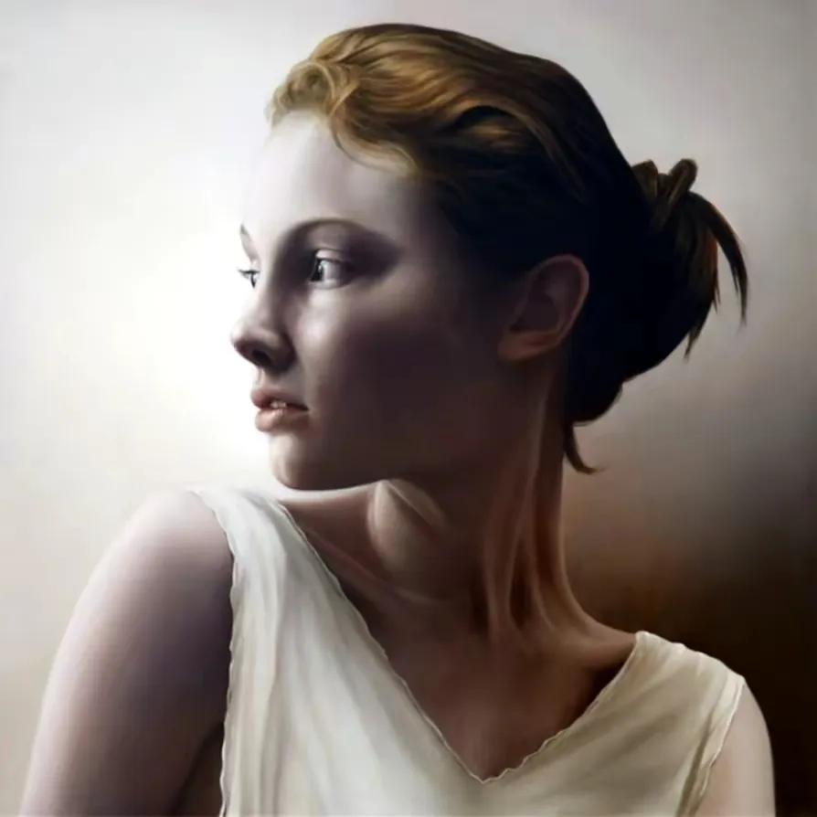 maryjane漫画作者,英国画家笔下的优雅女人