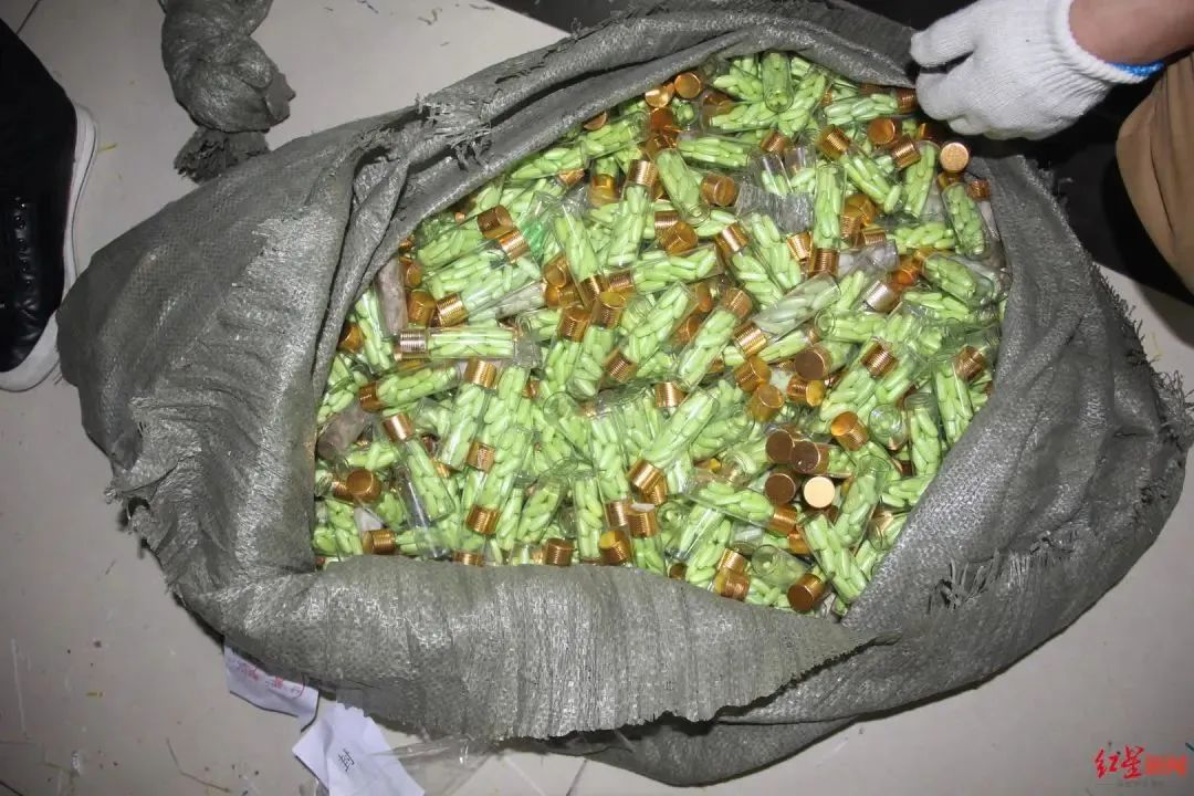 伟哥卖200倍利润涉案上亿元,淀粉加伟哥赚200倍暴利团伙被捕