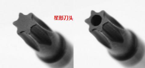 不同的螺丝型号需要不同的工具,不同的螺丝的用途