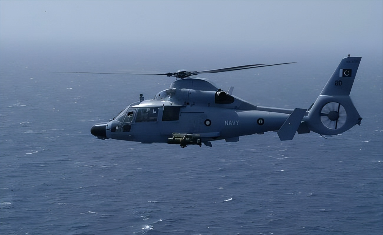 中国二流军舰，到了巴铁手里，却成了“航母杀手”