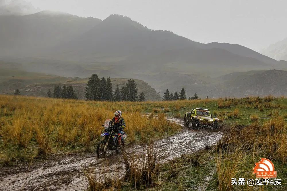 2023环塔拉力赛民丰赛段,环塔拉力赛魔鬼赛段