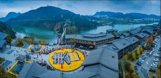 美到极致的地方,美到极致的艺术小镇