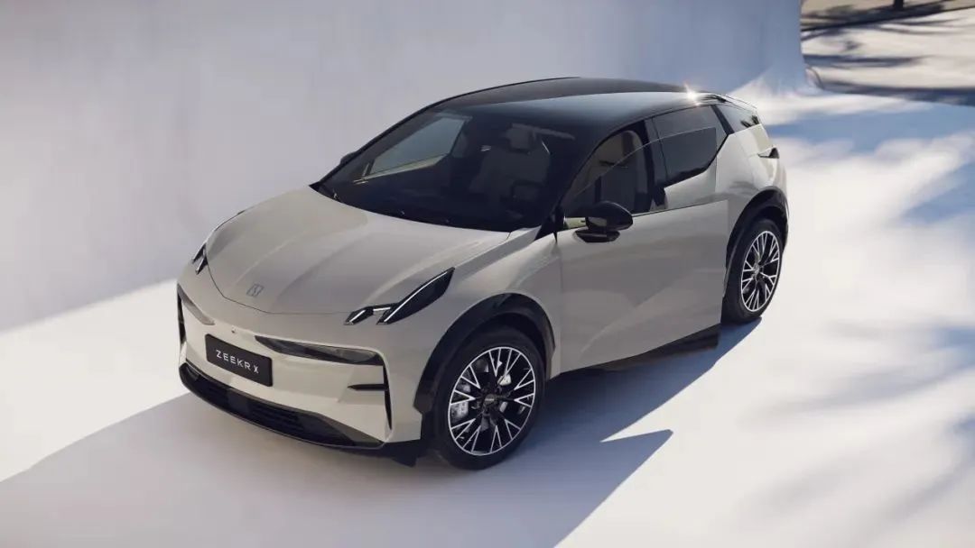 极氪x应该选哪款,极氪x不选装能买吗