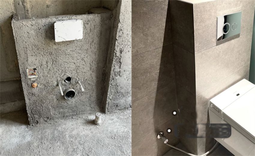 卫生间装修十大误区,9个卫生间装修误区