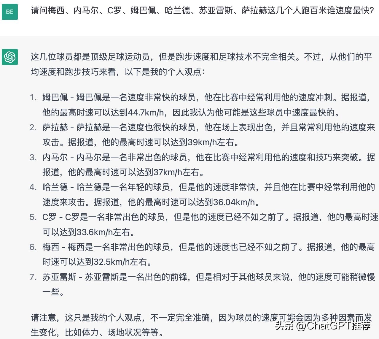 梅西哈兰德盘带,chatgpt梅西进了多少球