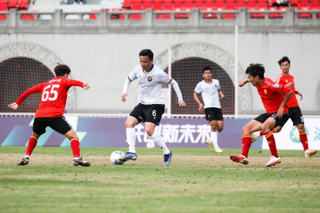 2024中乙北区和南区球队哪边强,中乙第二阶段最新积分榜