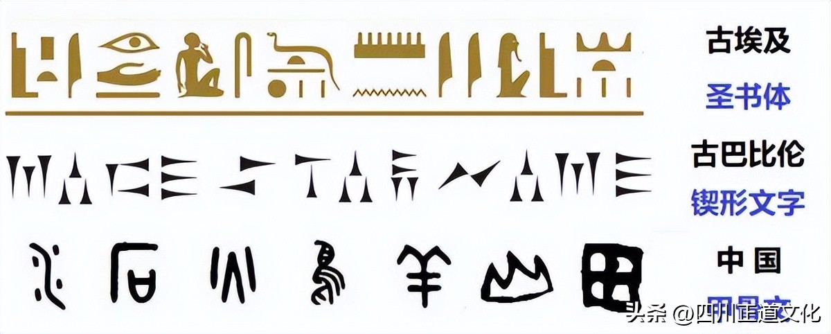 神奇，汉字地区包揽全球增速前6名！文字奥秘引出人类革命