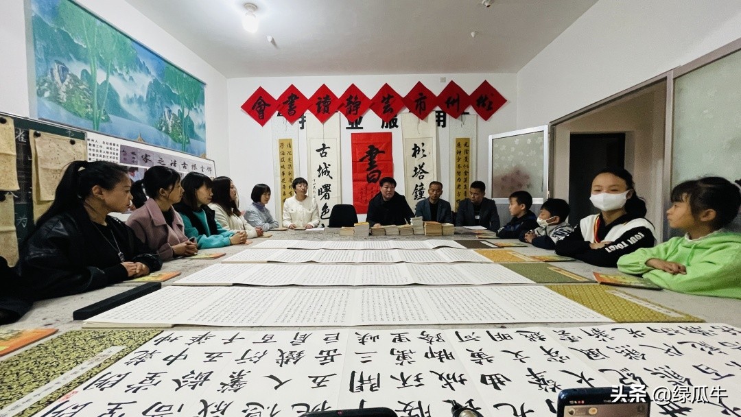 “蘭亭雅集为春而聚”——芸静读书会2022年第二期亲子读书会实录