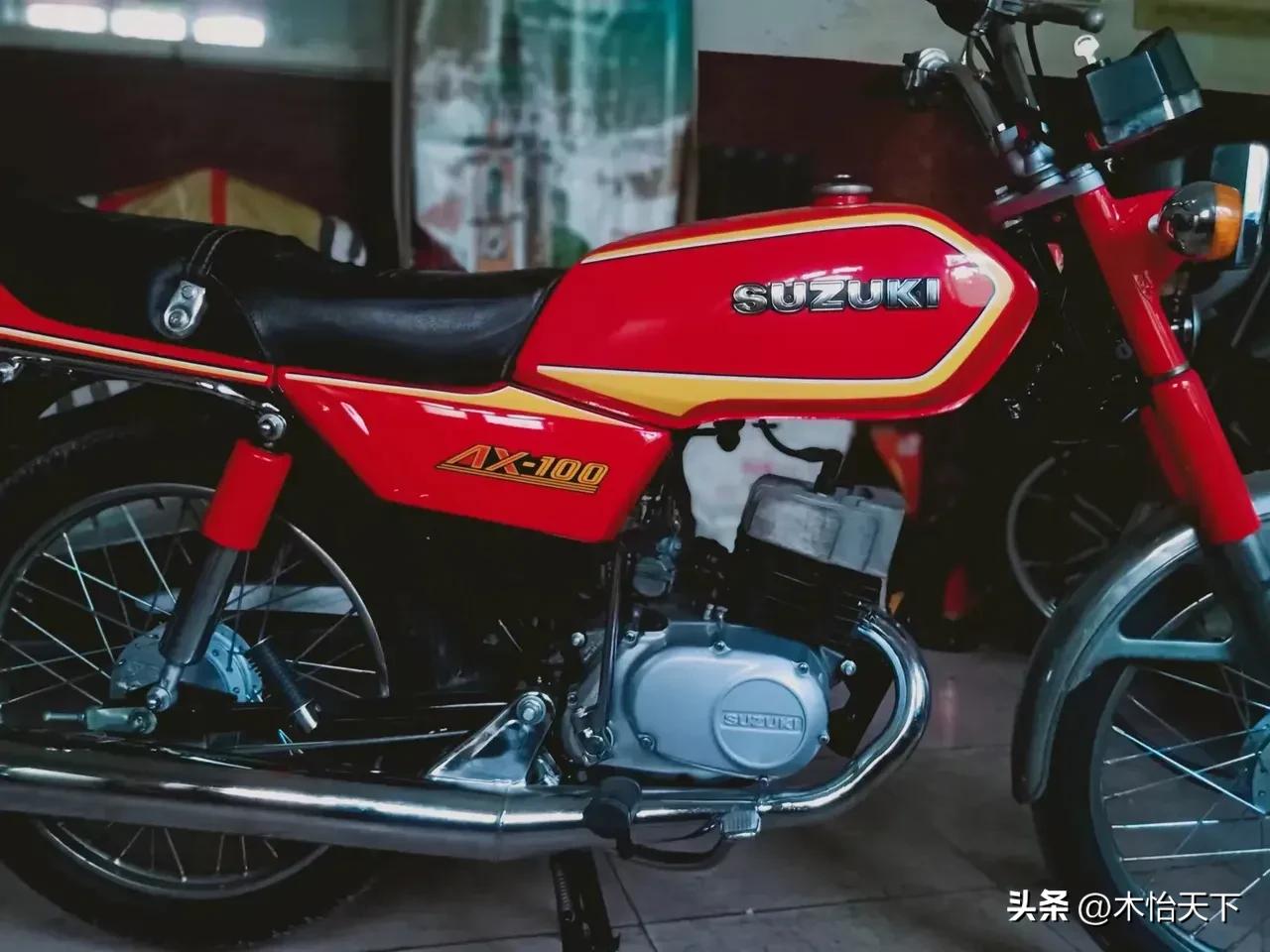 八九十年代，国内销量最大的一款摩托车，骑过的人都赞不绝口