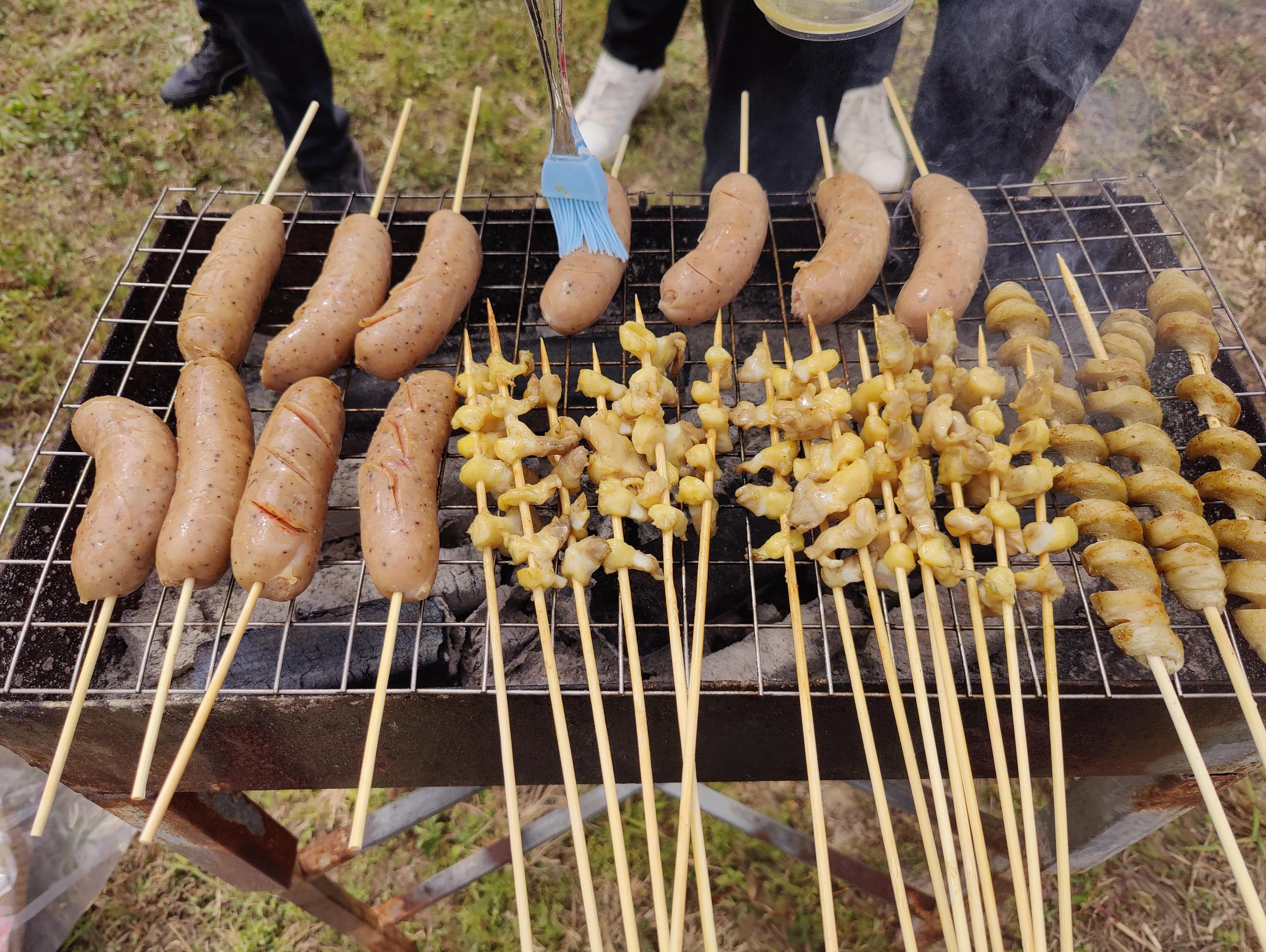 厦门王朝车友会——植树节活动之大帽山生态农场游记