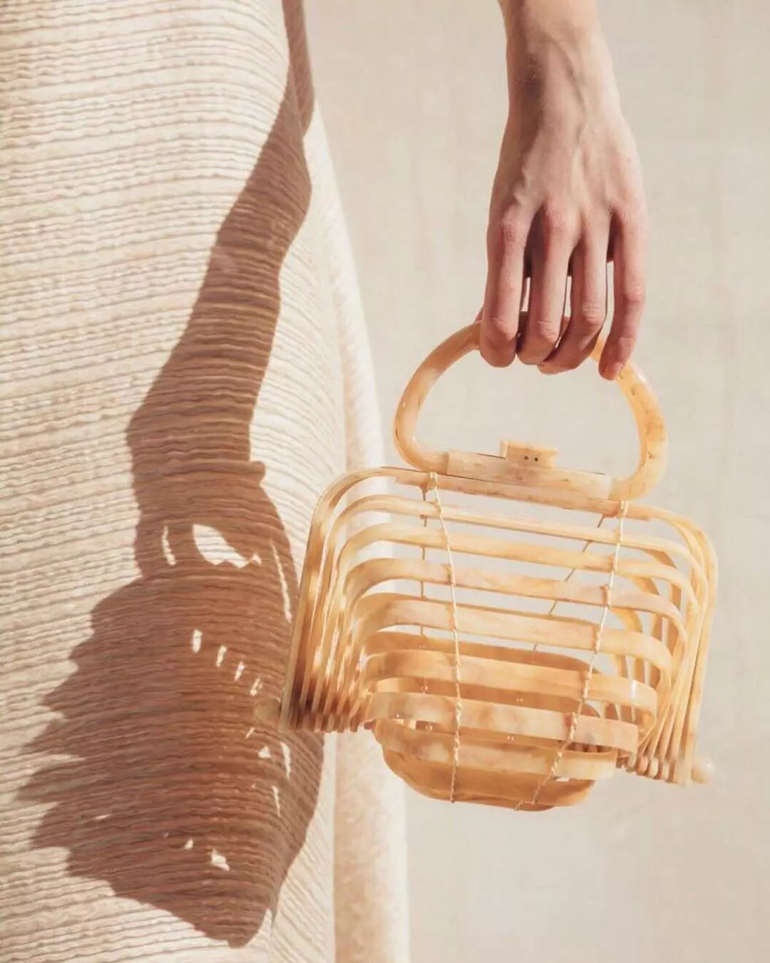 那些不输大牌的小众包包,像爱马仕的英国小众包