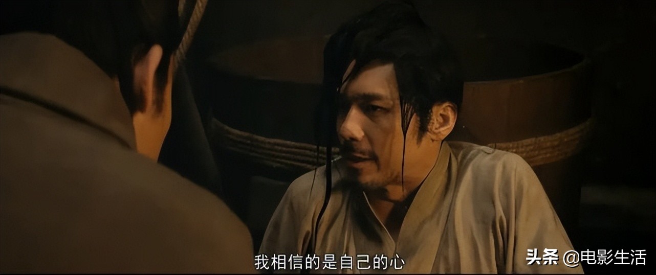 陈坤风起陇西经典片段,陈坤风起陇西何时播出