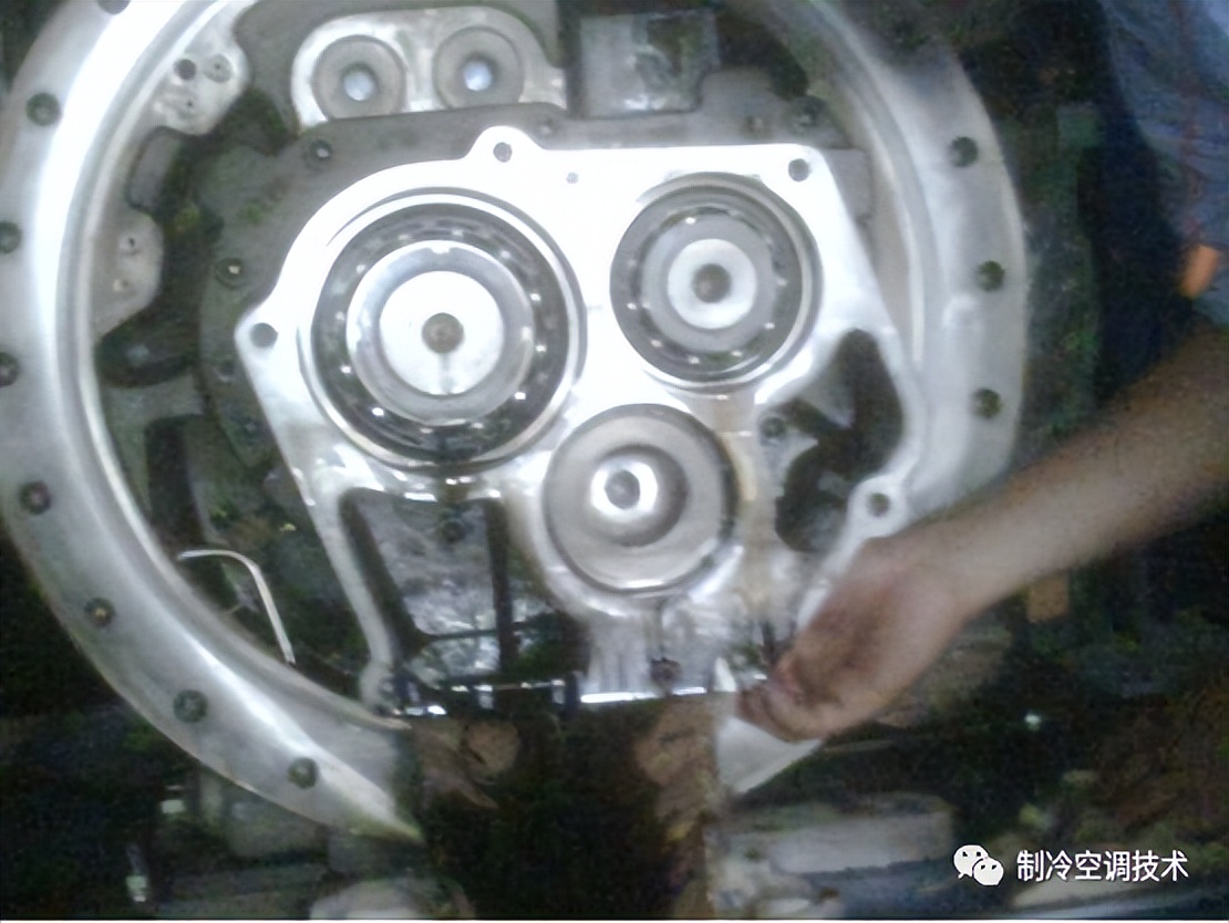 螺杆压缩机的拆卸与安装流程,图解螺杆压缩机现场拆装步骤流程