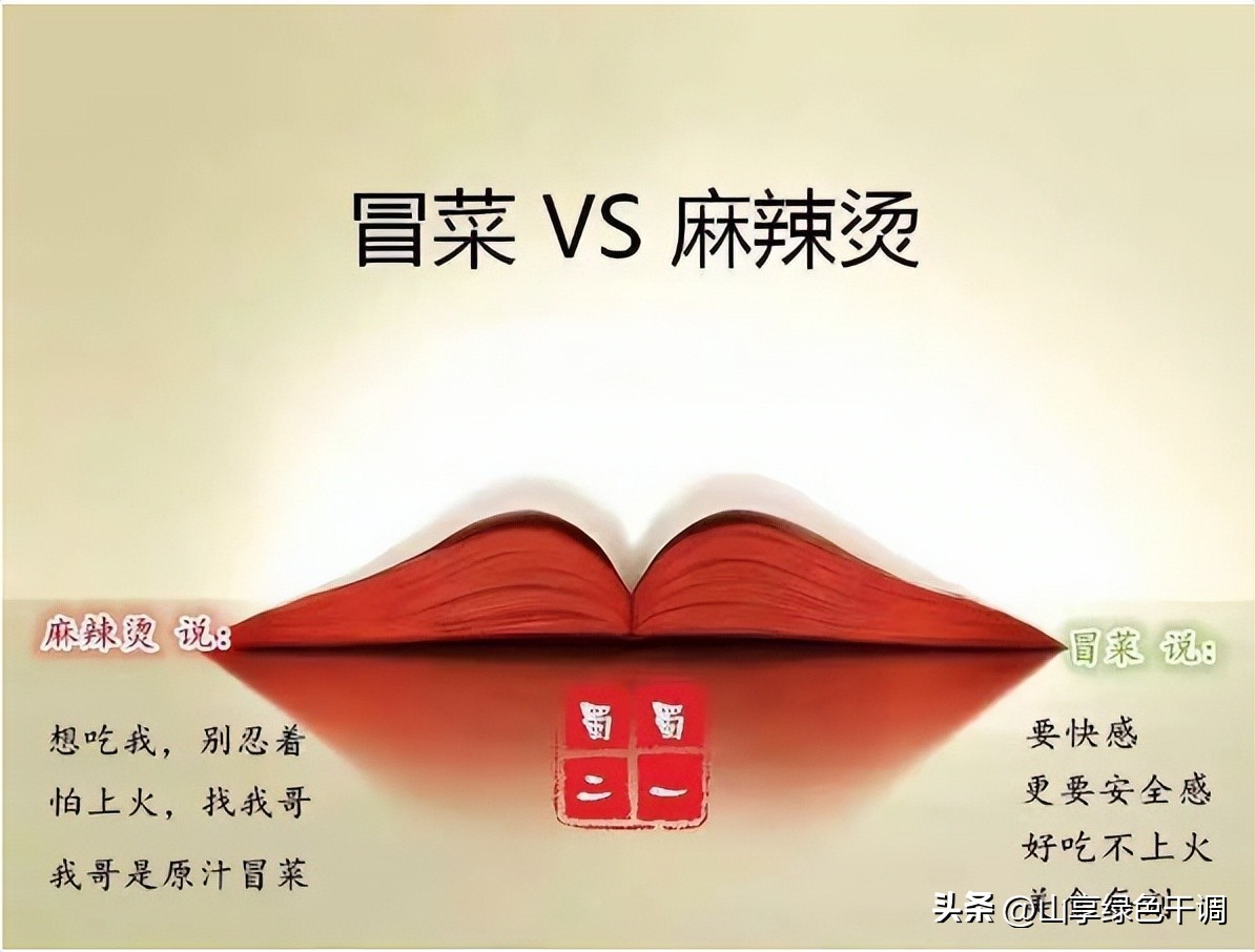 四川女子一人异地创业，成本8元，月收入过万，人称“冒菜西施”