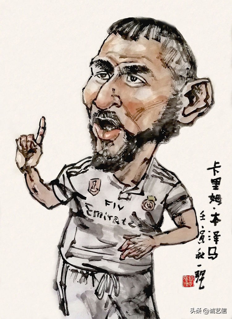 圆梦金球,本泽马圆梦金球