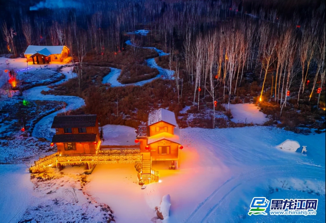 龙江附近打卡,哈尔滨推荐打卡地