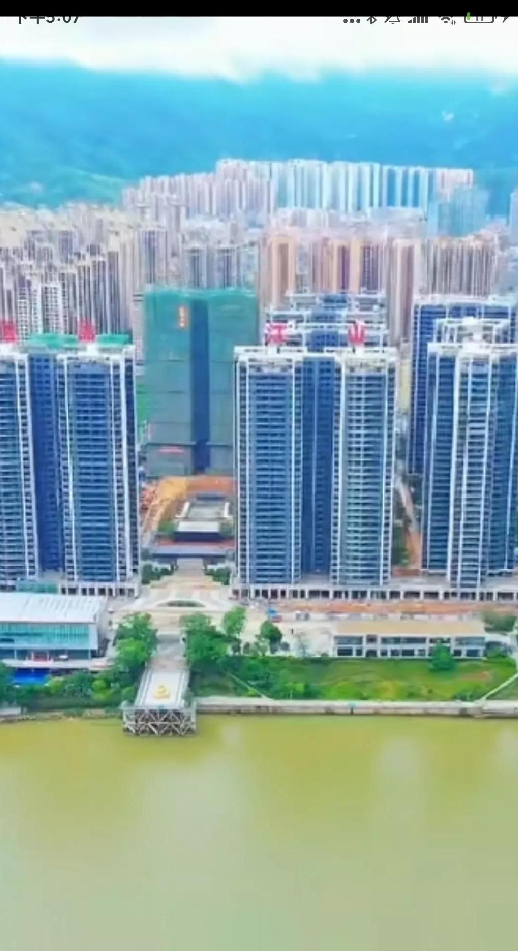 广西第一人口大县,广西第一大县城市面貌