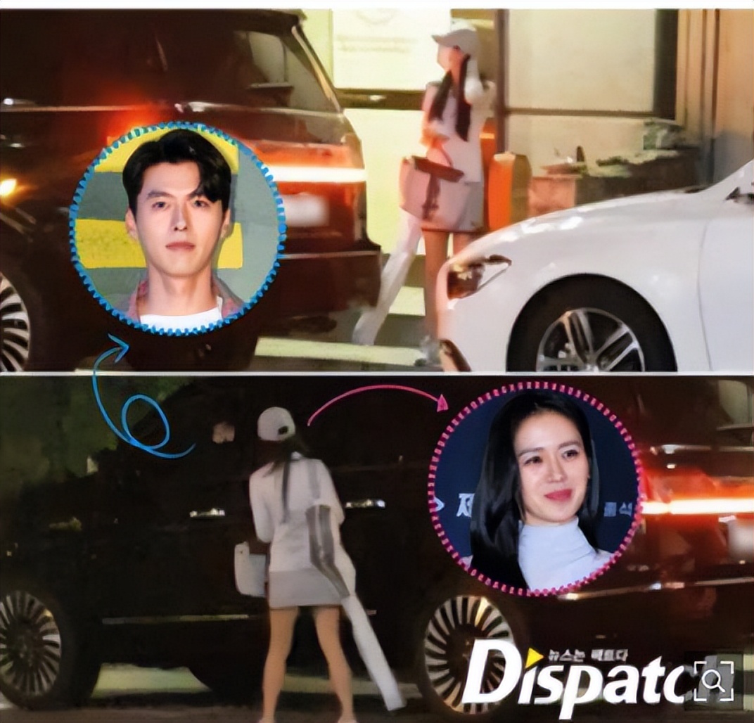 孙艺珍出席玄彬张东健,玄彬孙艺珍官宣后出席活动