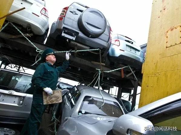 俄进口二手车,俄罗斯二手汽车出口