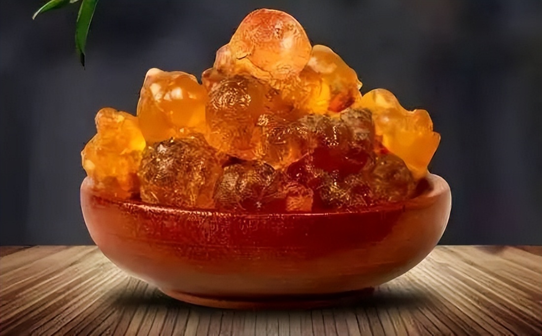 桃胶有什么用怎样吃,桃胶有什么用处能美白吗