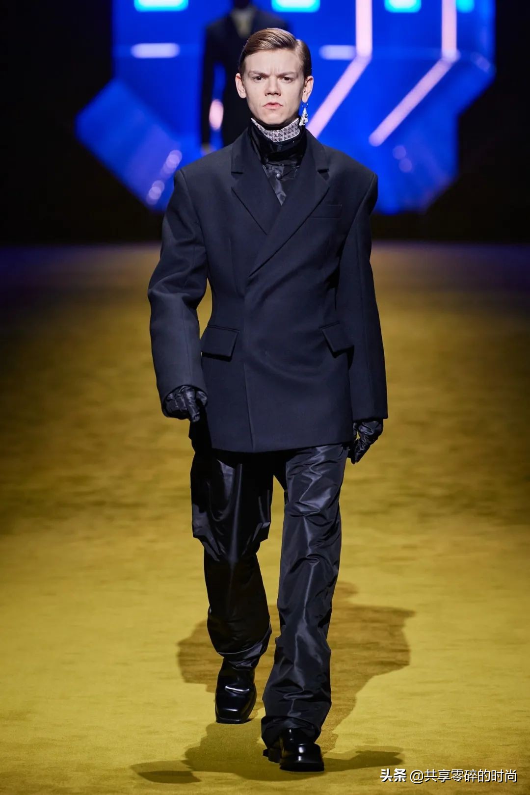 prada2021秋冬男装时装秀发布时间,2023秀场prada春夏