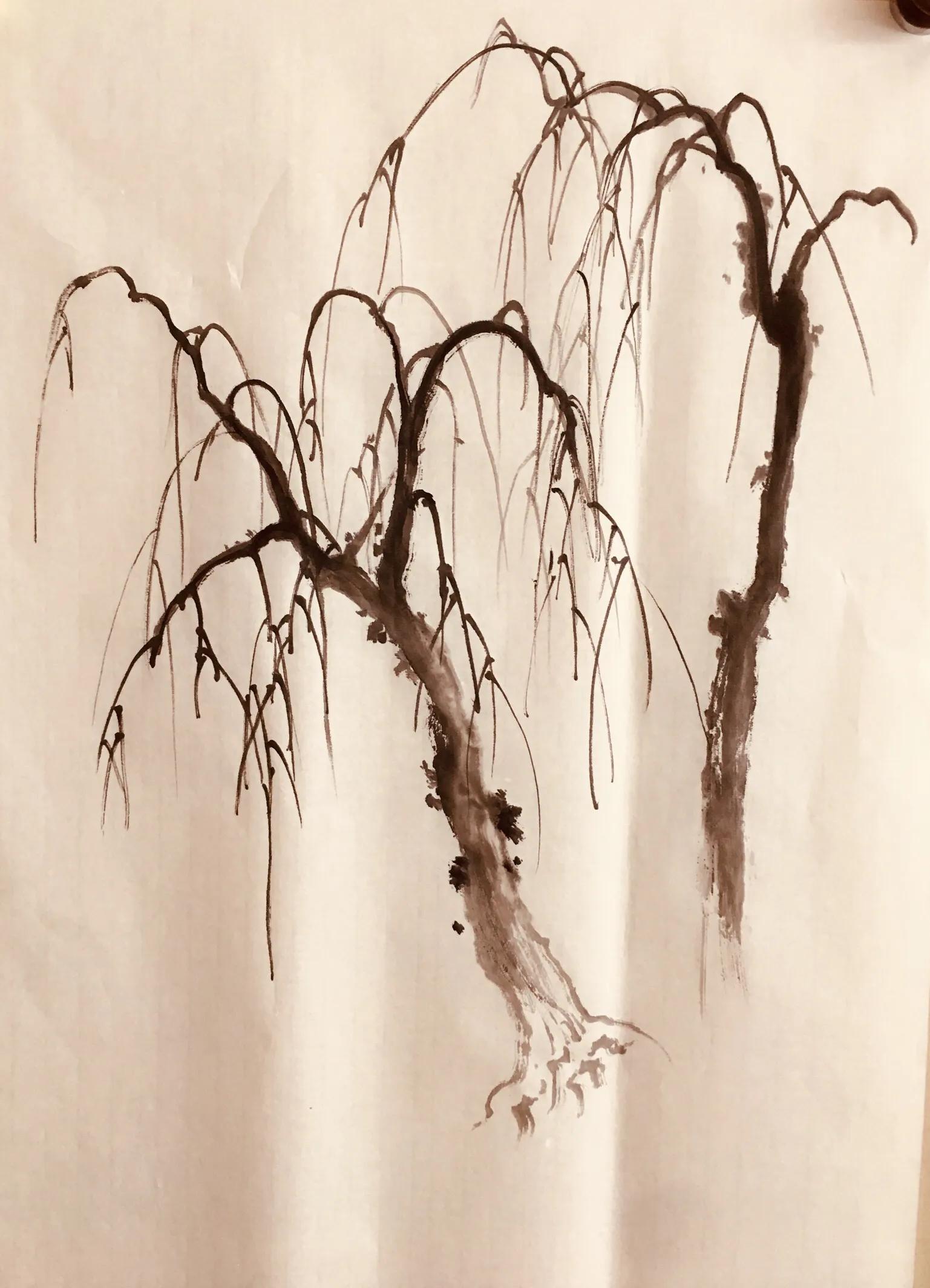 2021登州“苏公日”和“海市会”（11）道边草堂雅集之海市树会