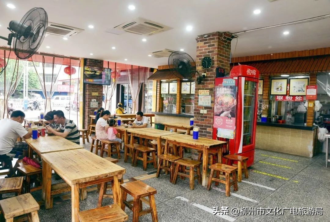 柳州这些传统特色美食你知道几种,柳州老字号特色美食