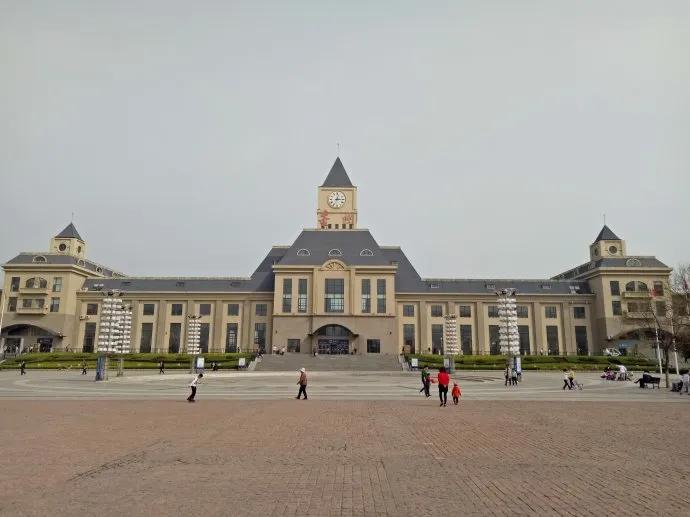 大连金州城市变化的照片,大连金州老城区