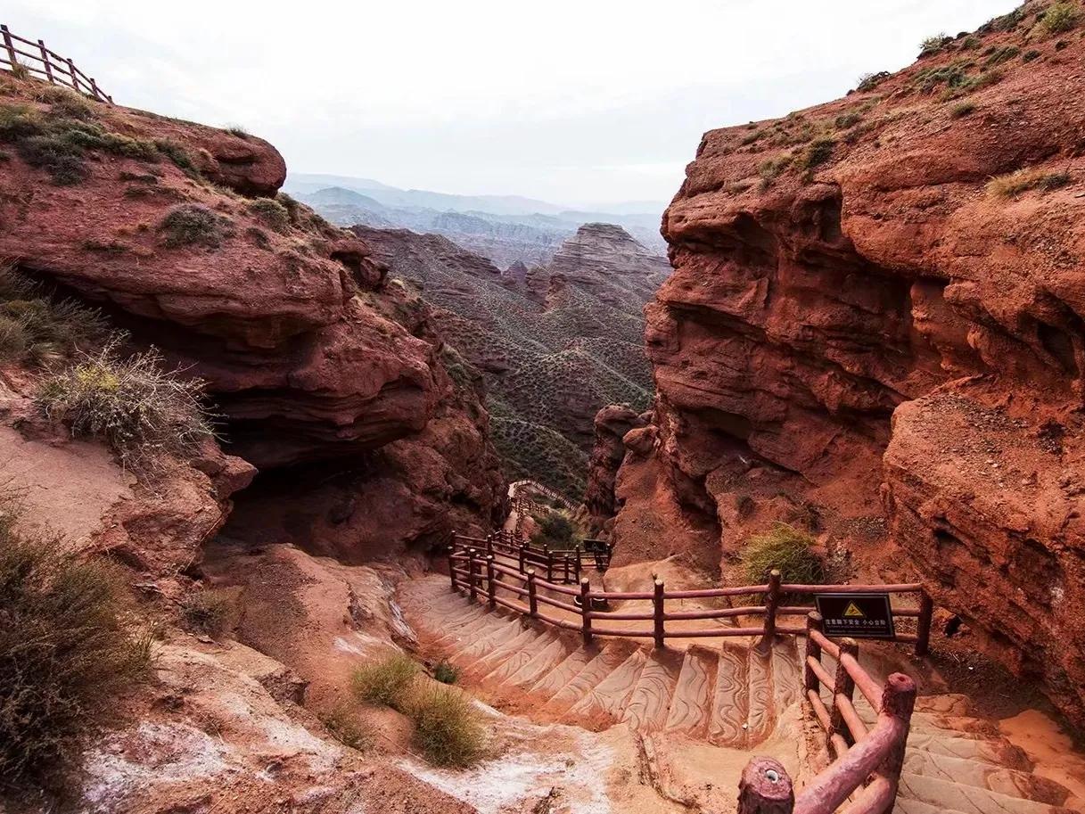 甘肃张掖旅游攻略详细,外地人对甘肃张掖的旅游评价