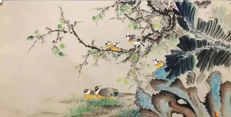 东风发力扫余寒，一线春从柳上还——潇湘诗词302期