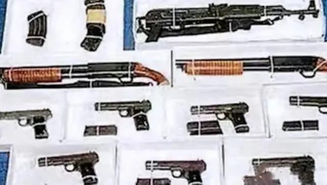 香港十大悍匪之季炳雄,三大悍匪季炳雄