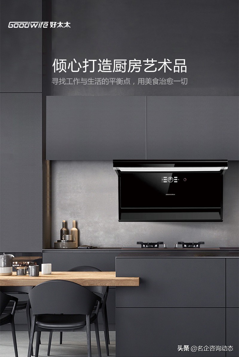 goodwife好太太油烟机央视广告,goodwife好太太油烟机官网型号