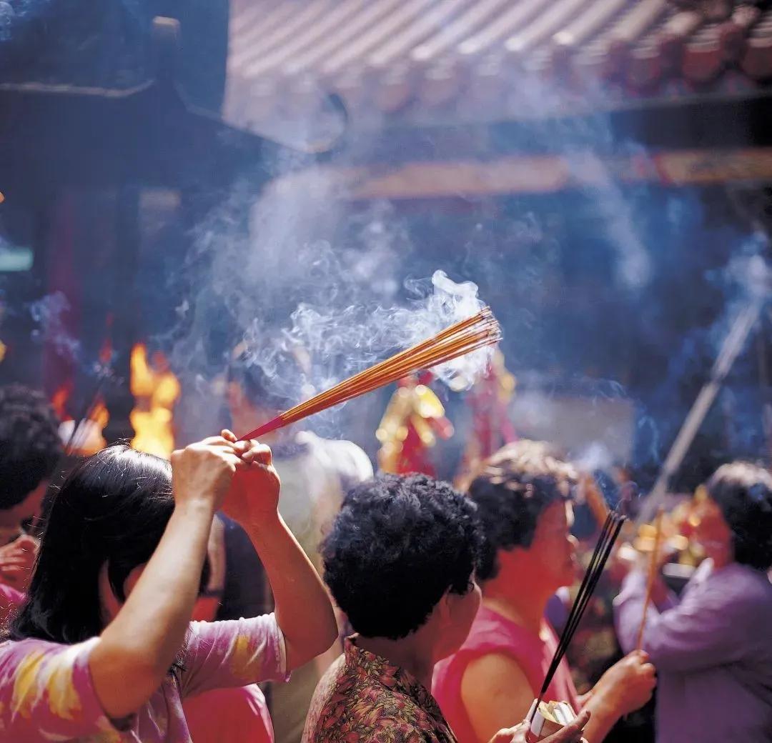 活祭、地狱和天堂的残酷真相,一切都不过是原初统治的工具