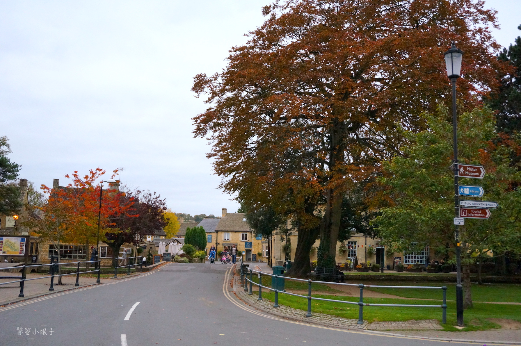 英国最美的乡村,英国最美乡村风情