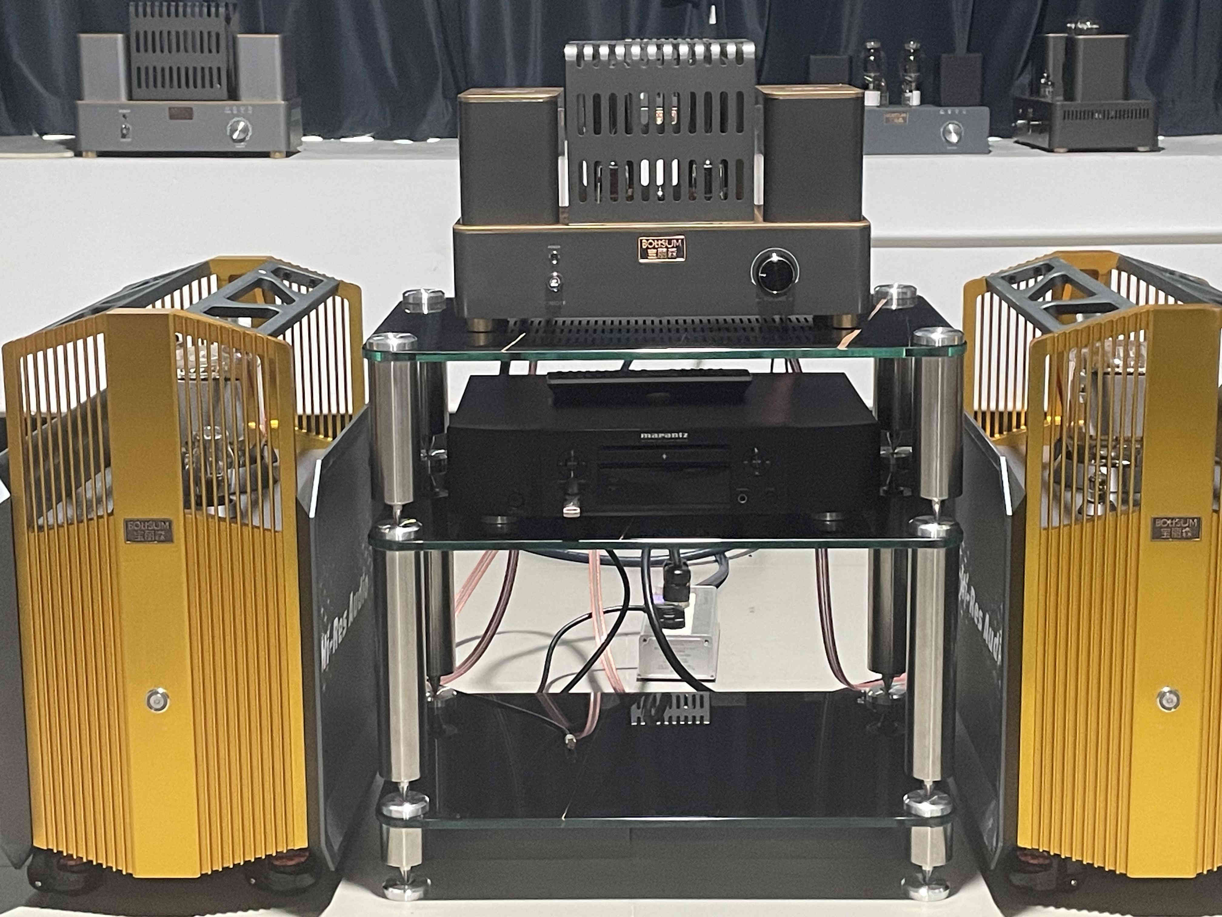 胆机和石机是数字功放吗,石机功放和胆机功放哪种好