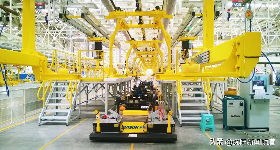 新松机器人发展启示,新松机器人核心竞争力