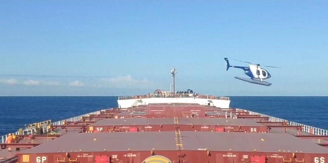 远洋海员的真实工资,国际远洋货轮海员工资多少钱