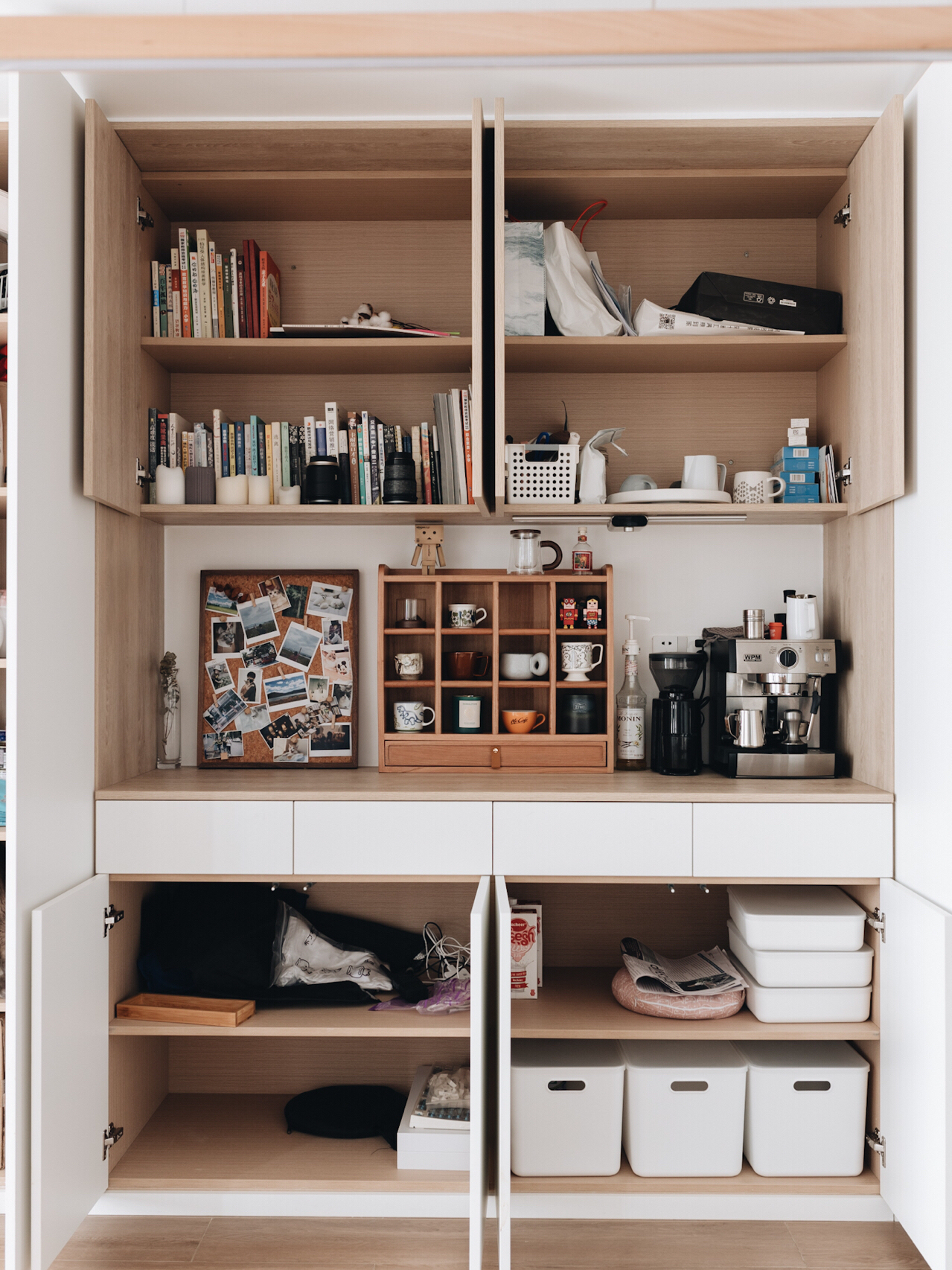 家庭装修必装柜子的7个地方,家里几个柜子合适