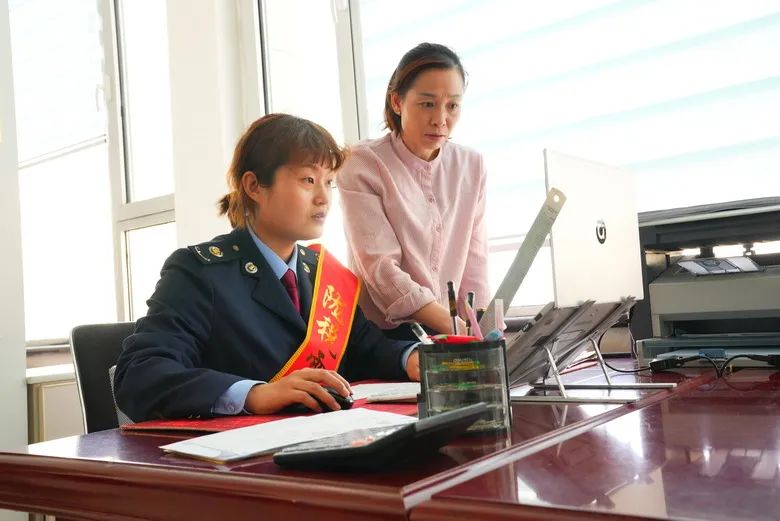 高台税务局,高台税务