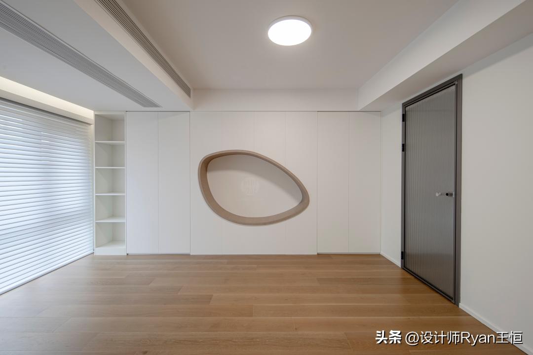 230㎡高质量亲子宅：拆掉一间房，打造超大陪伴式亲子空间